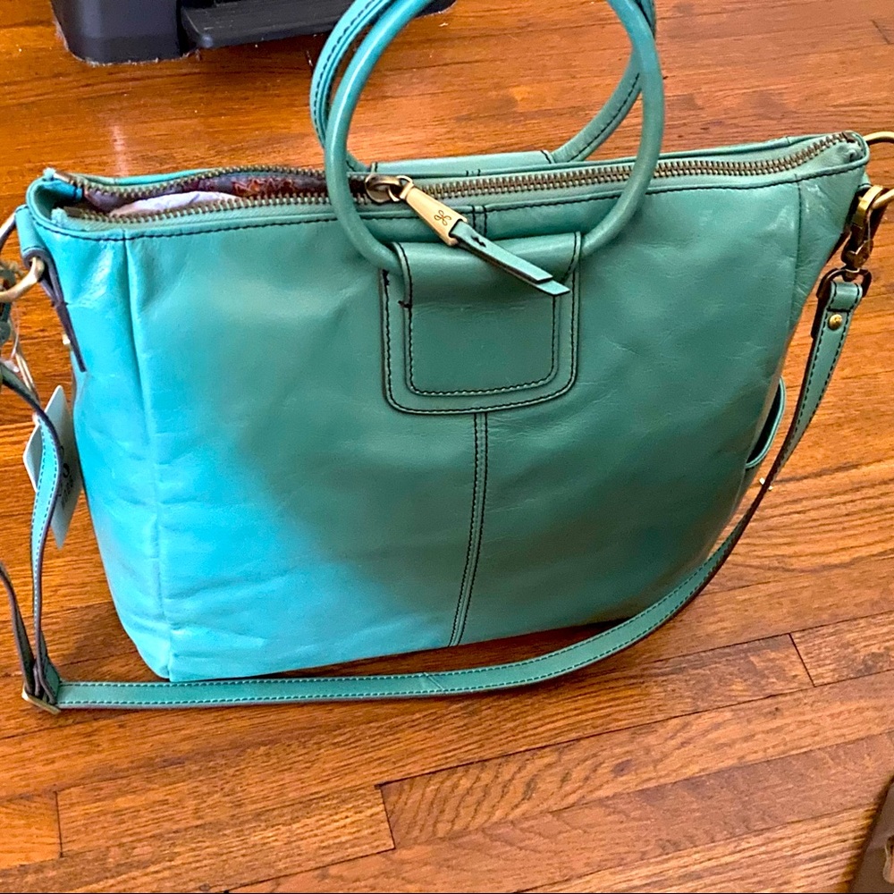 HOBO Shelia Bag - Turquoise
